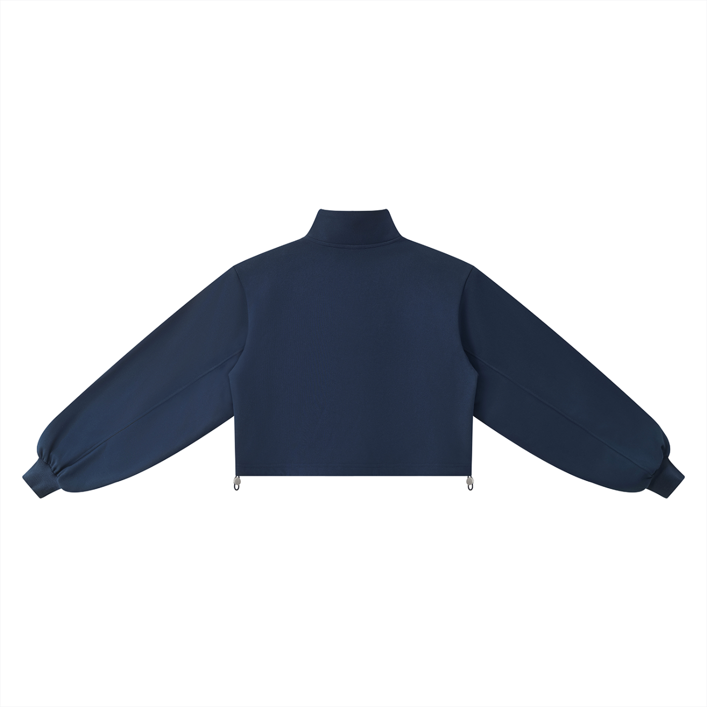 139:14 Blue Print Mockneck Quarter Zip