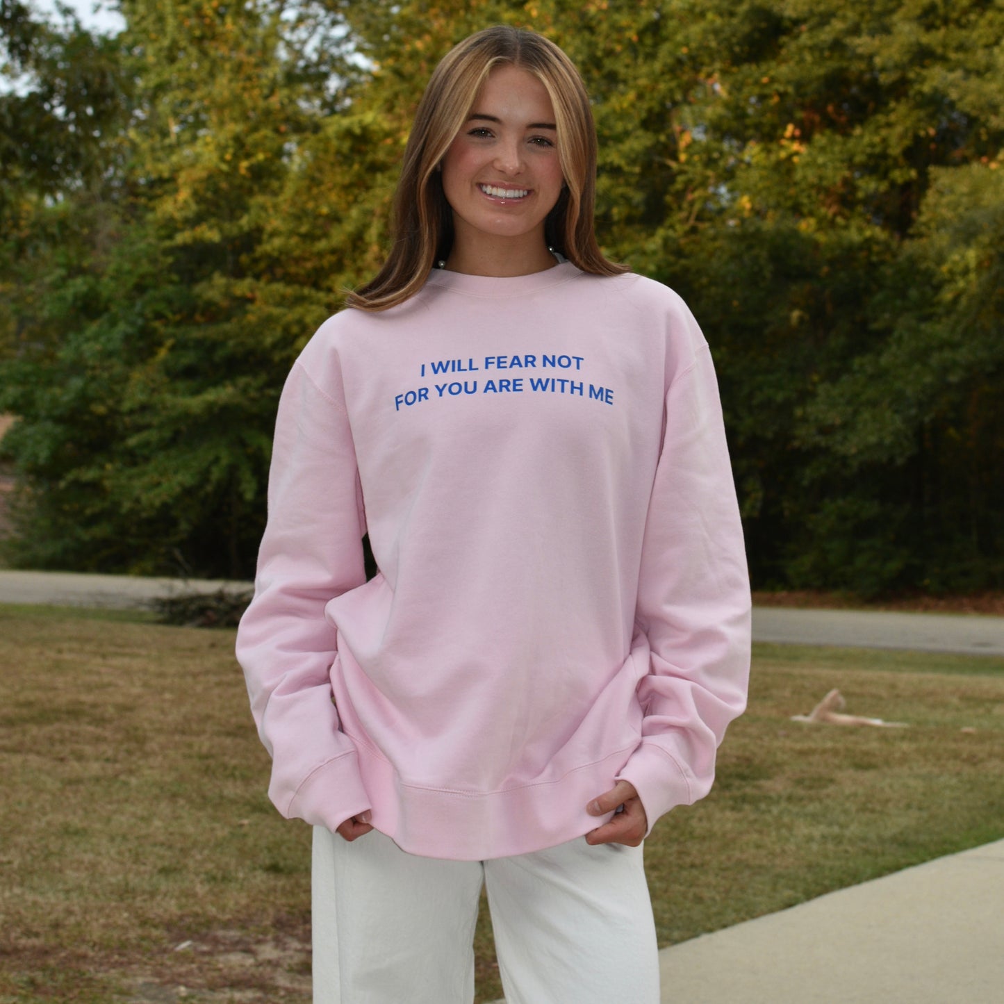 The Shepard’s Love Crewneck