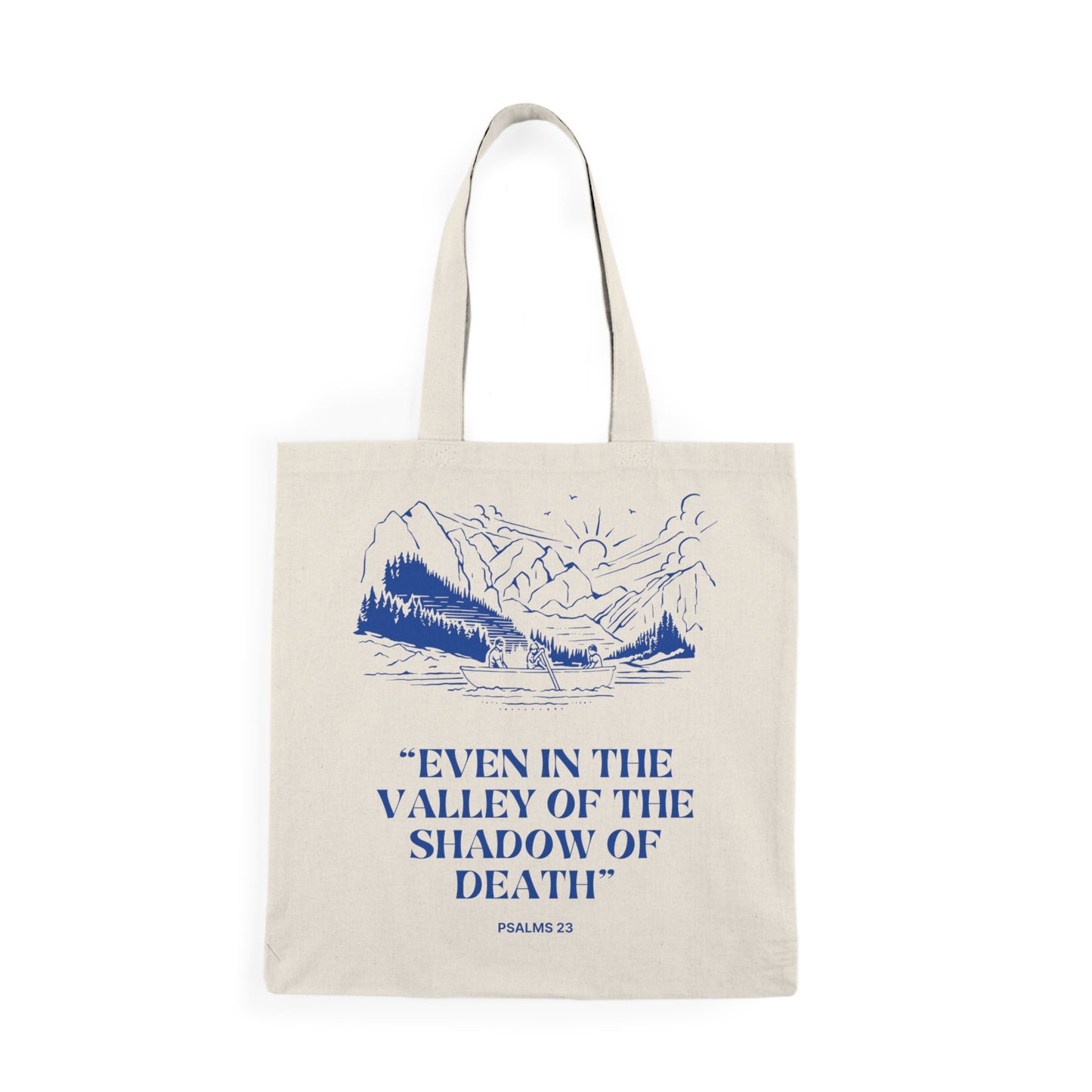 The Shepard's Love Tote Bag