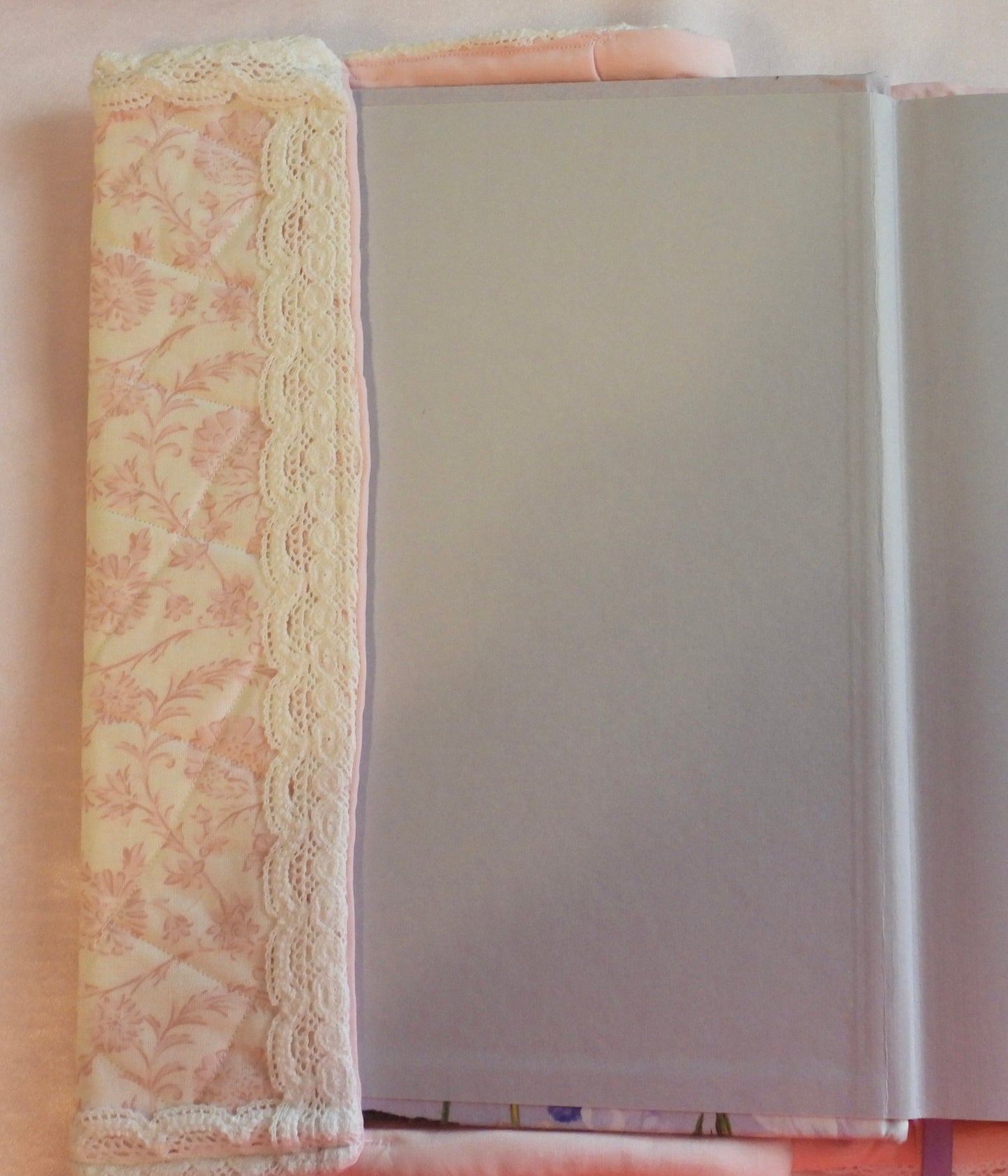 Handmade Bible Cover