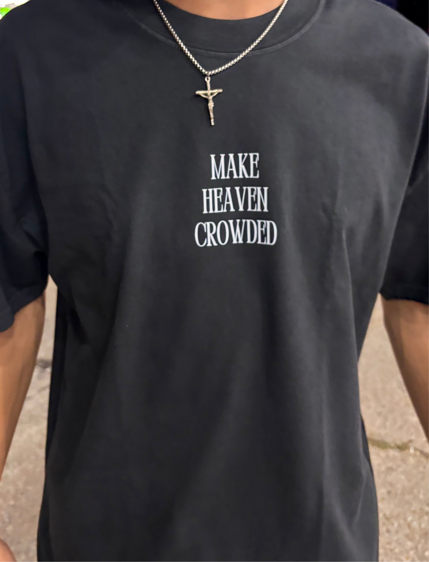 Faith in Motion Tee