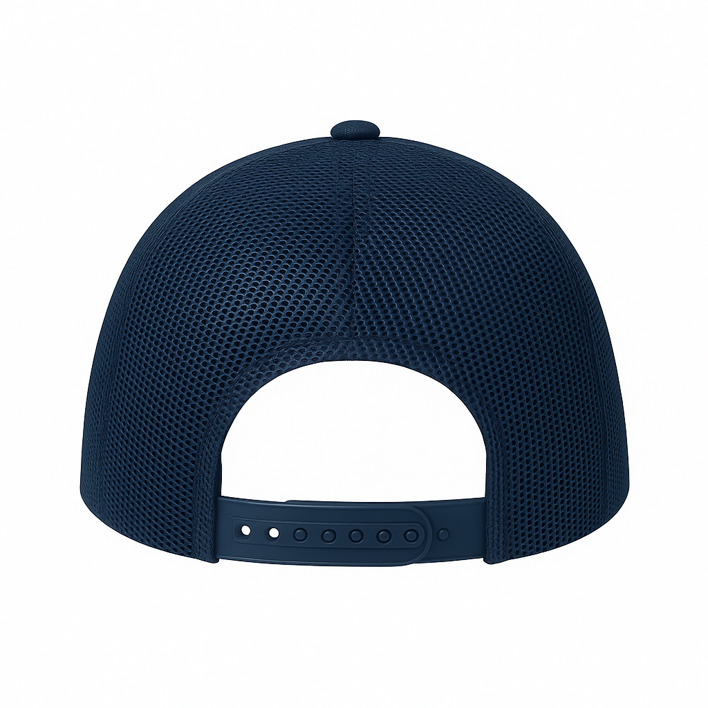 Make Heaven Crowded Hat- Navy