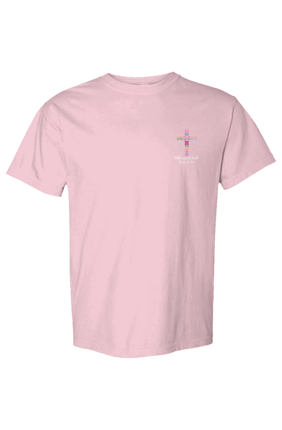 followers of faith pink 2