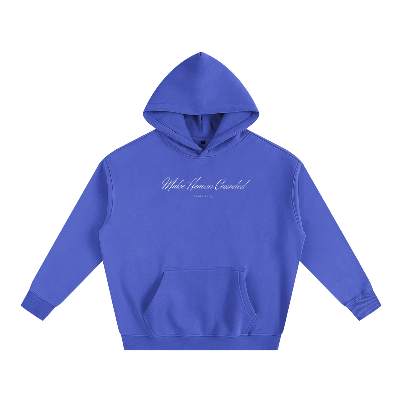 Make Heaven Crowded Hoodie