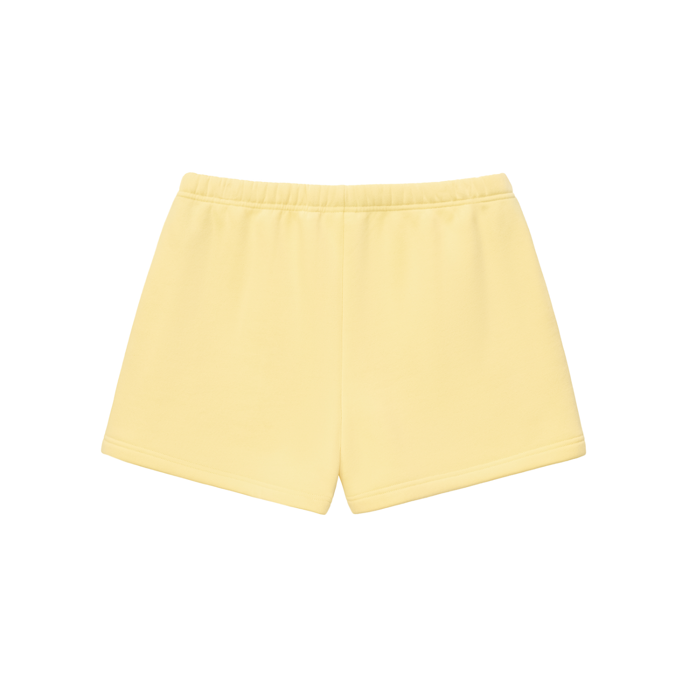Classic Spring Shorts Butter Yellow :)