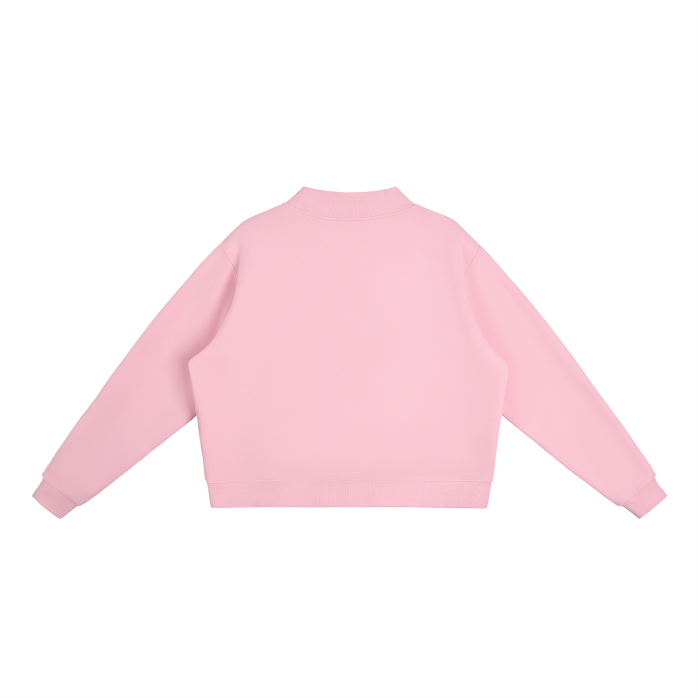 MHC Mockneck Light Pink