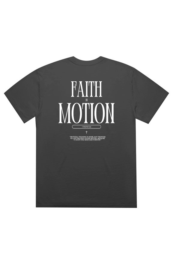 Faith in Motion Tee