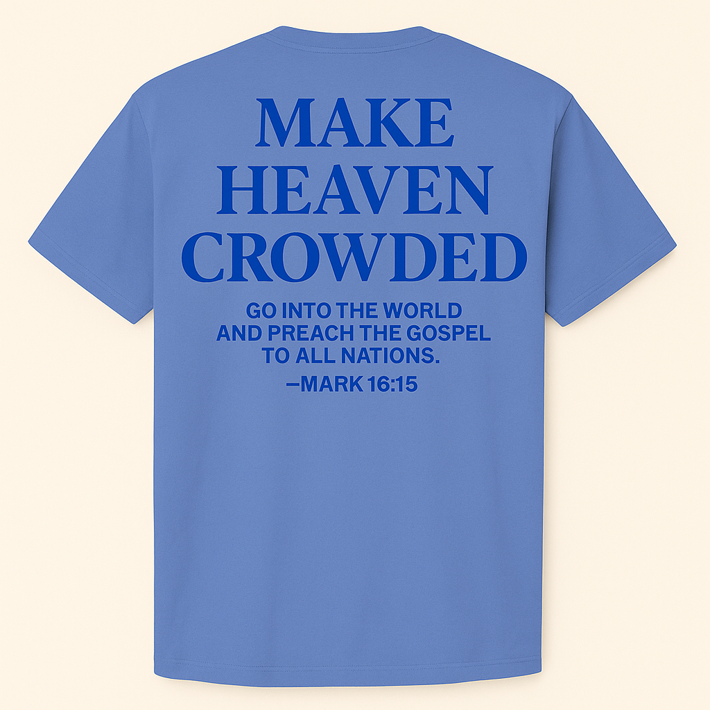 Mark 16:15 T-Shirt