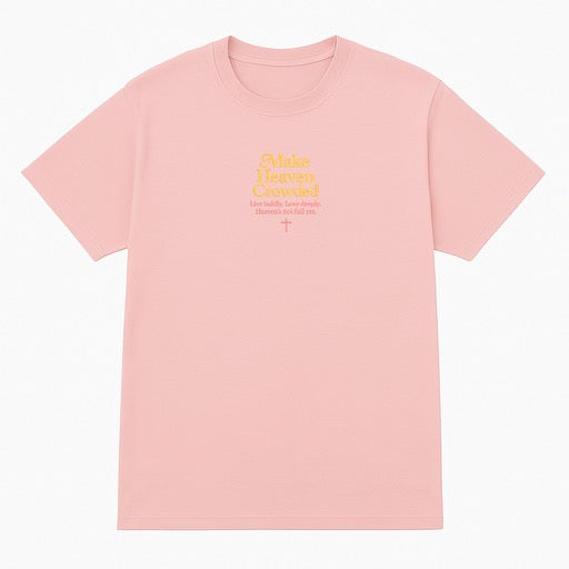 Live and Love T-shirt