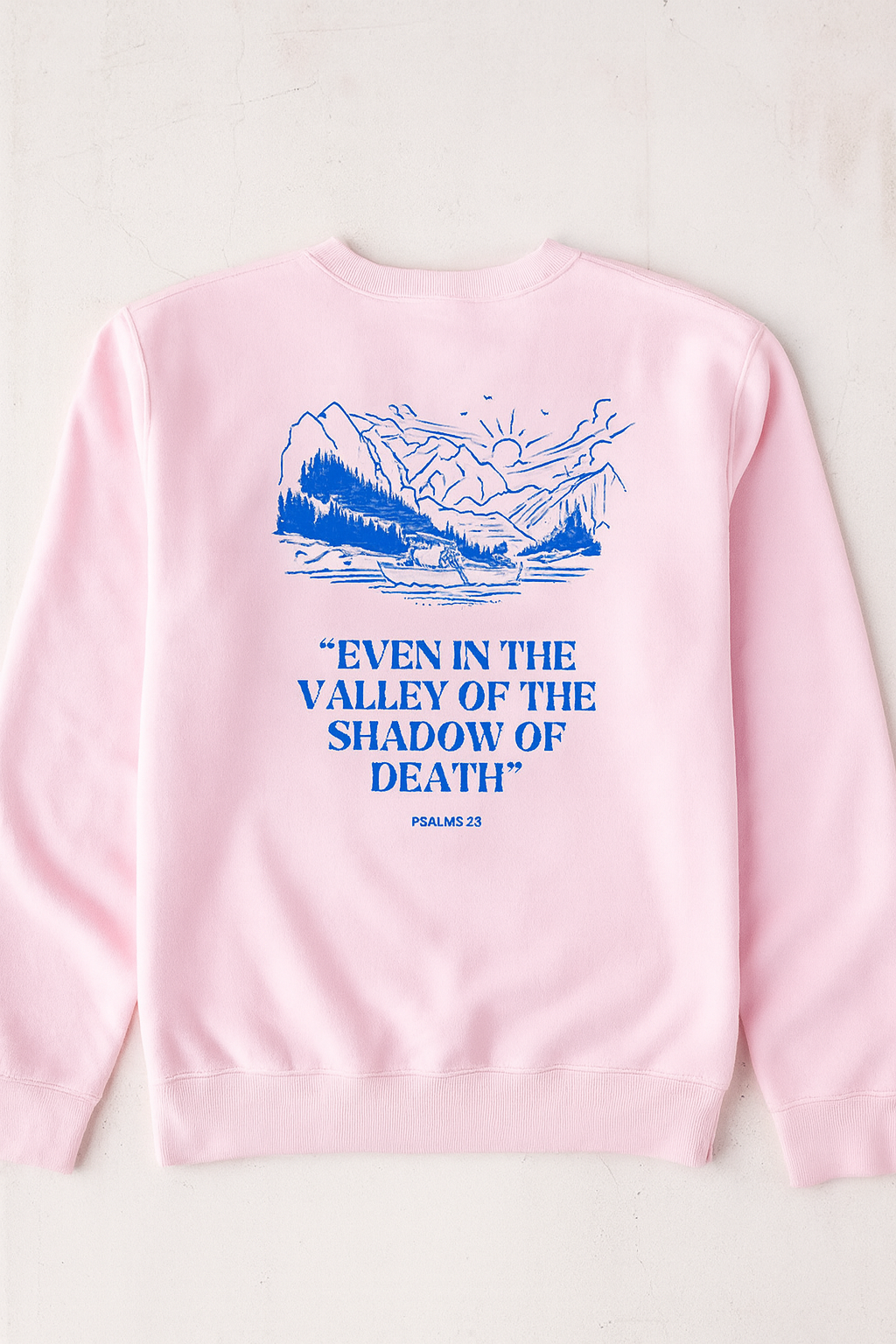 The Shepard’s Love Crewneck