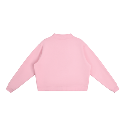 Classic Spring Mockneck!!