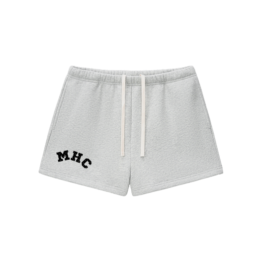 Live Boldly Polka Dot Shorts