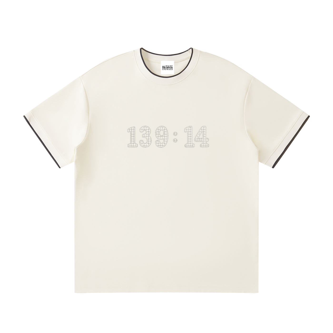 139:14 Blue Print Tee