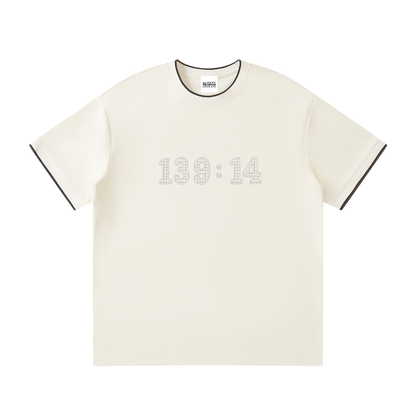 139:14 Blue Print Tee