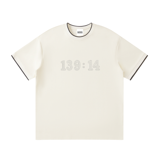 139:14 Blue Print Tee