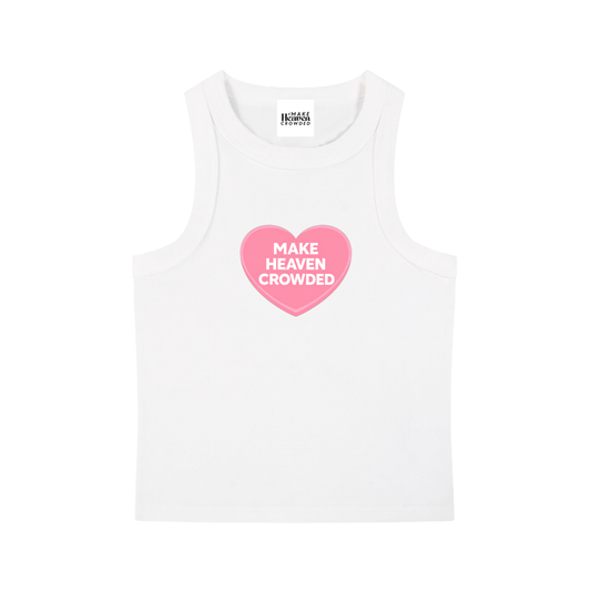 Known & Loved Tank (Pink)