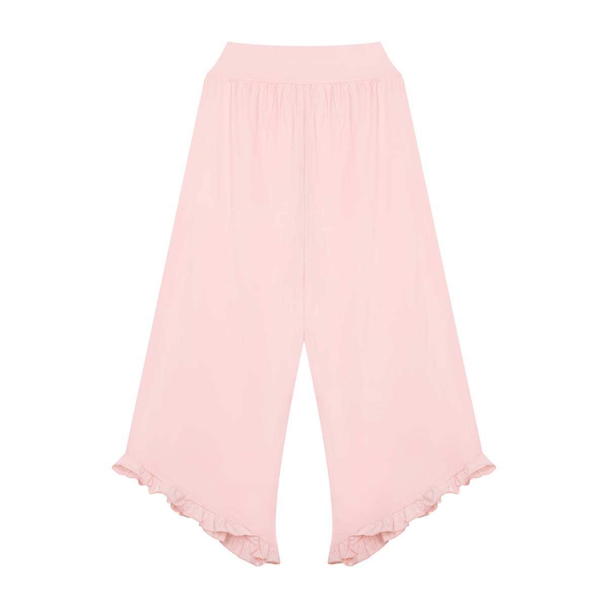 The Heaven Is Home Ruffle Pant