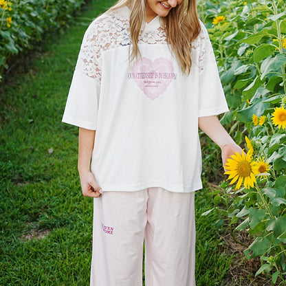 The Citizenship Lace Tee