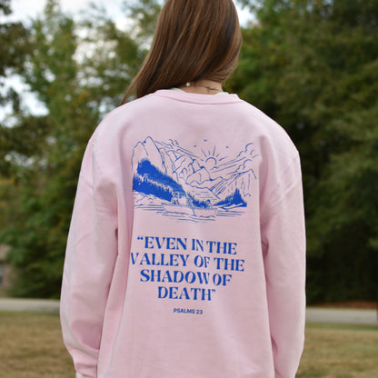 The Shepard’s Love Crewneck