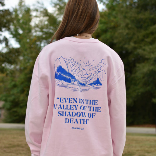 The Shepard’s Love Crewneck