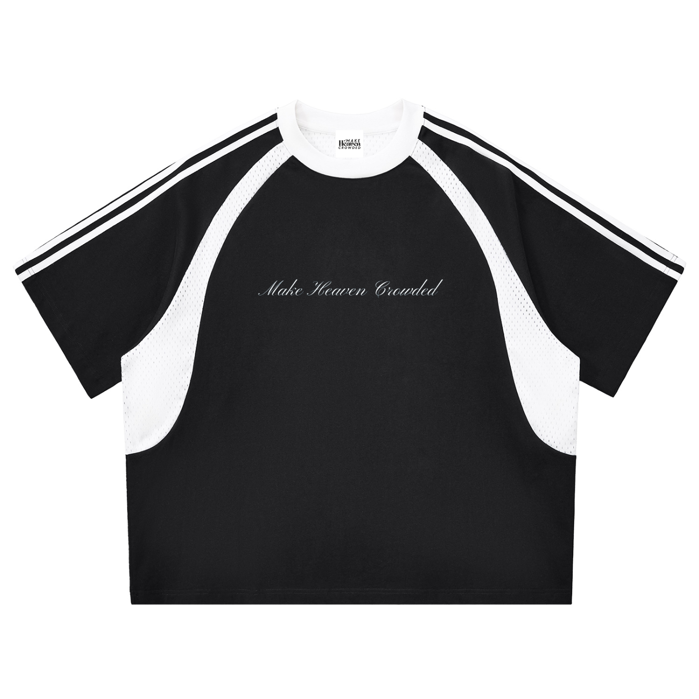Make Heaven Crowded Jersey Tee