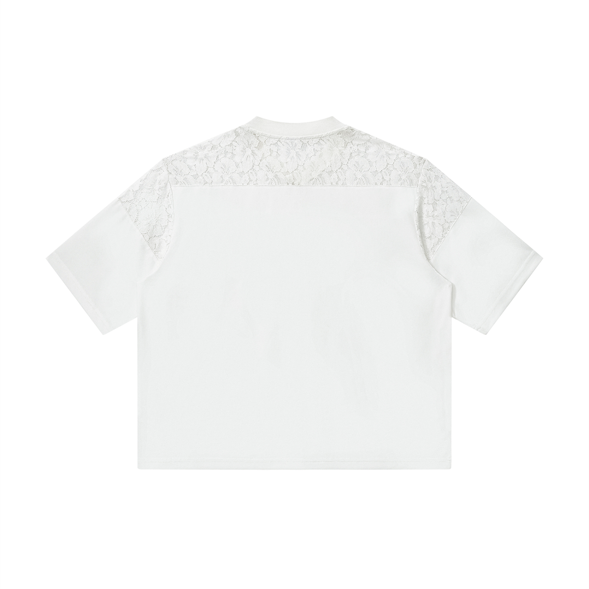 The Citizenship Lace Tee
