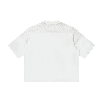The Citizenship Lace Tee