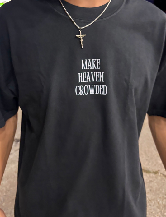 Faith in Motion Tee