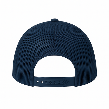 Make Heaven Crowded Hat- Navy