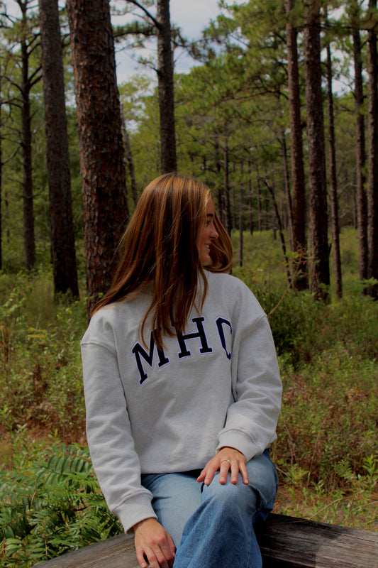 Faith Through Fall – Make Heaven Crowded Mock Neck *PREORDER*