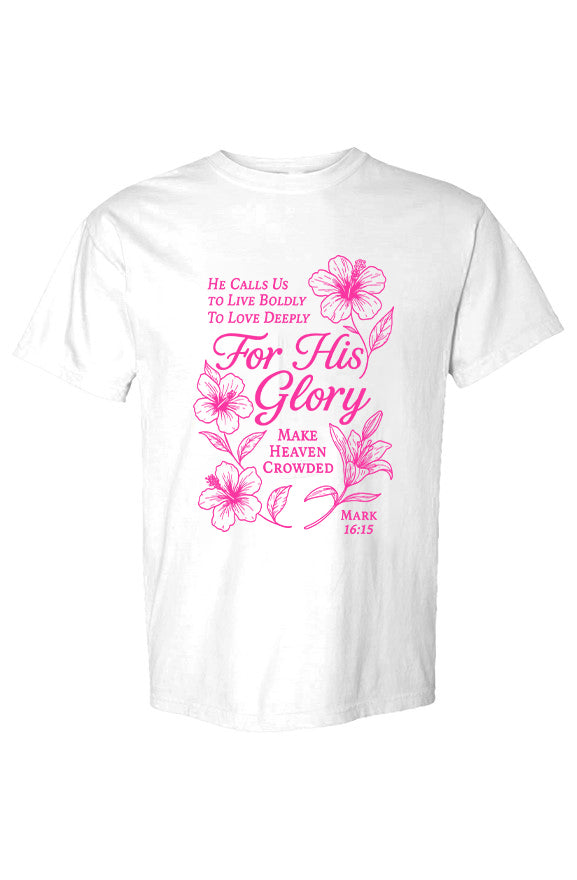 Comfort Colors Heavyweight T Shirt
