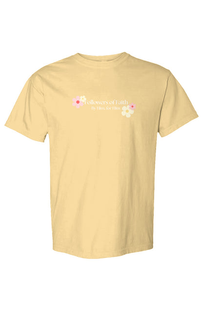 followers of faith yellow