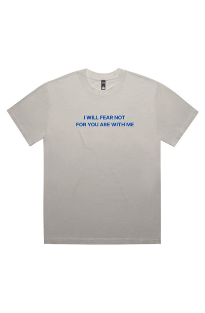 Heavy Faded Minus Tee