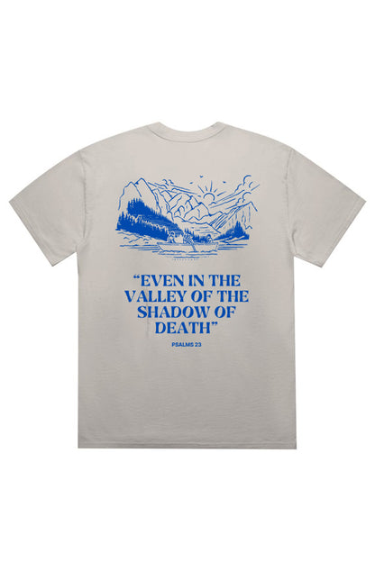 Heavy Faded Minus Tee