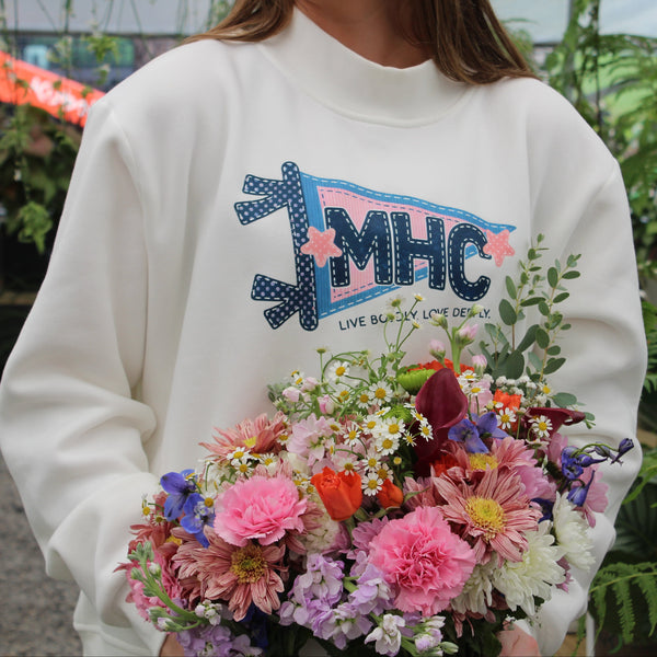 Let's Spread the Gospel Mockneck