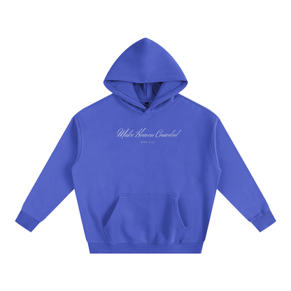 Make Heaven Crowded Hoodie
