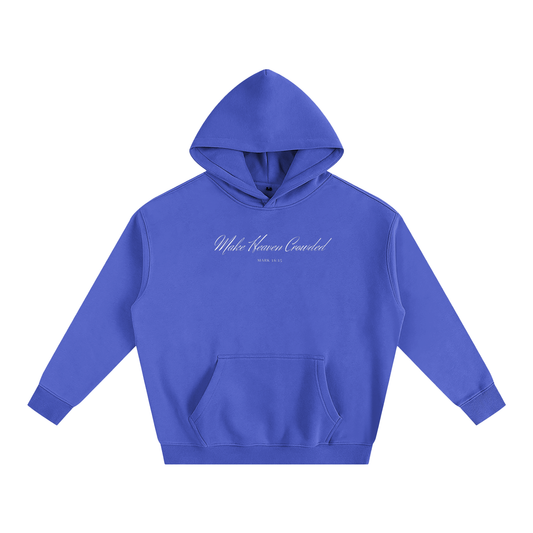 Make Heaven Crowded Hoodie