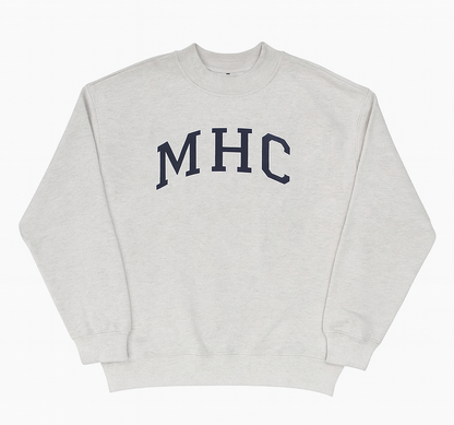 Faith Through Fall – Make Heaven Crowded Mock Neck *PREORDER*