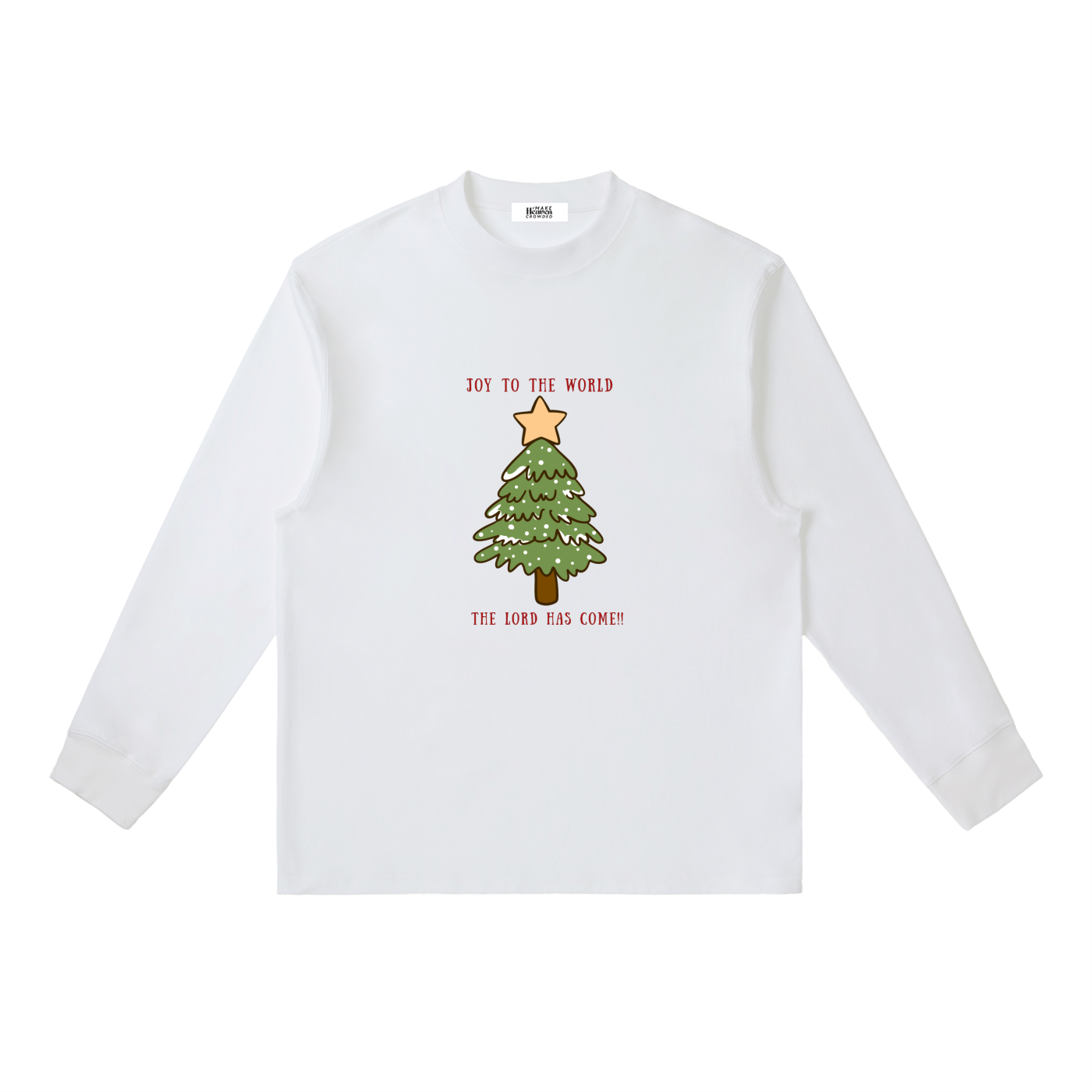 Joy to the World Long Sleeve