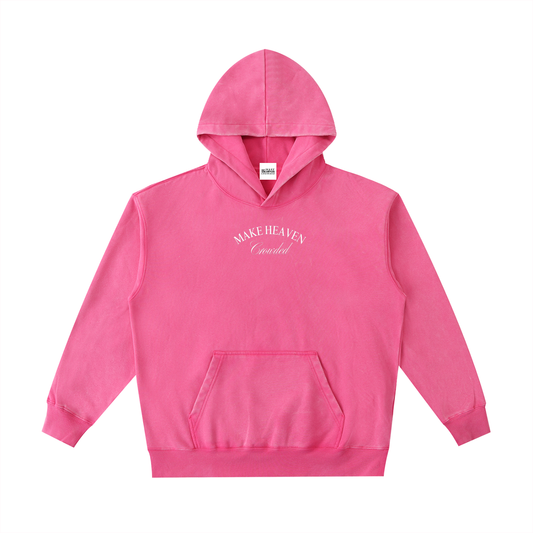 Pink MHC Classic Hoodie