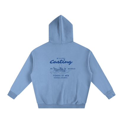 He Is Still Casting Hoodie