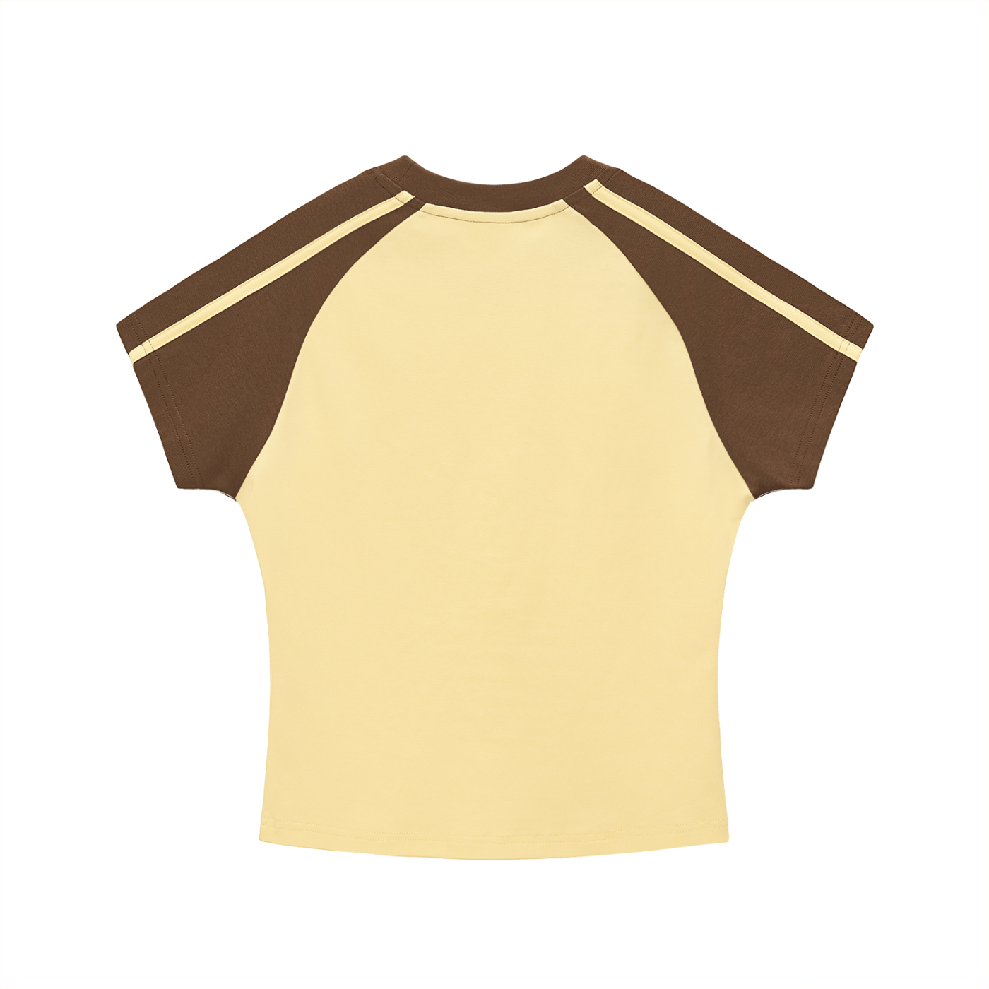 Striped Abundant Life Tee