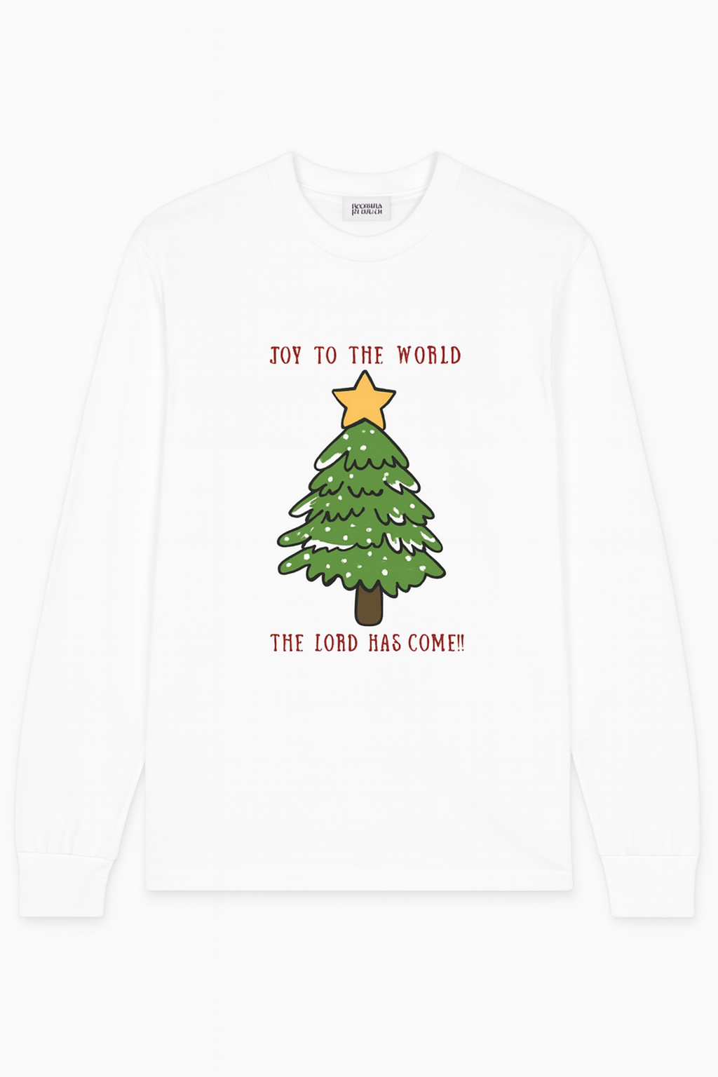 Joy to the World Long Sleeve