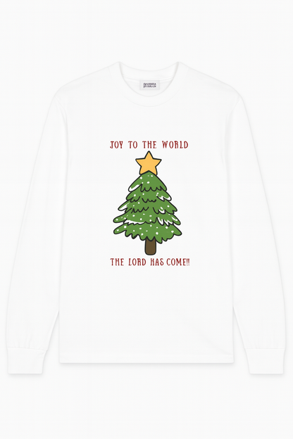 Joy to the World Long Sleeve