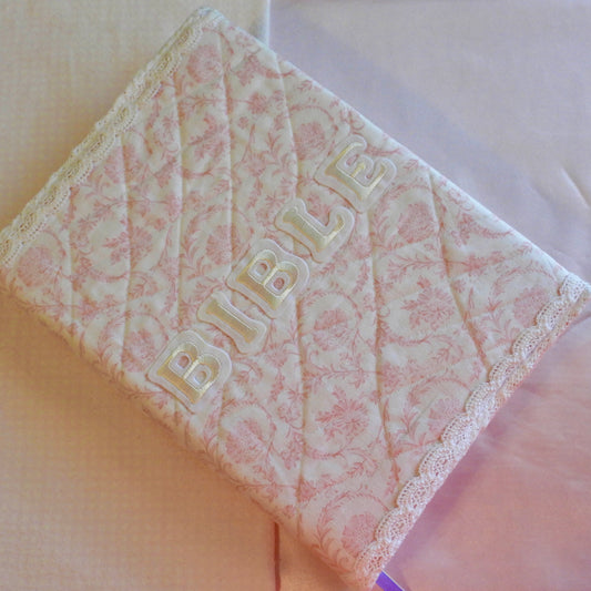 Handmade Bible Cover