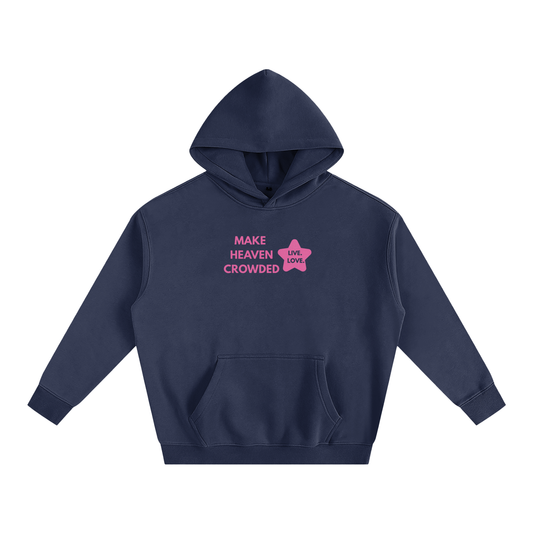 Live. Love. Hoodie