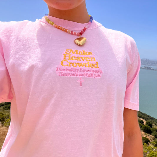 Live and Love T-shirt