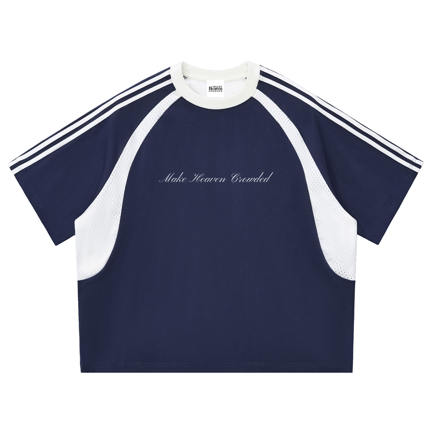 Make Heaven Crowded Jersey Tee