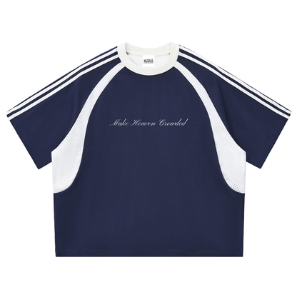 Make Heaven Crowded Jersey Tee