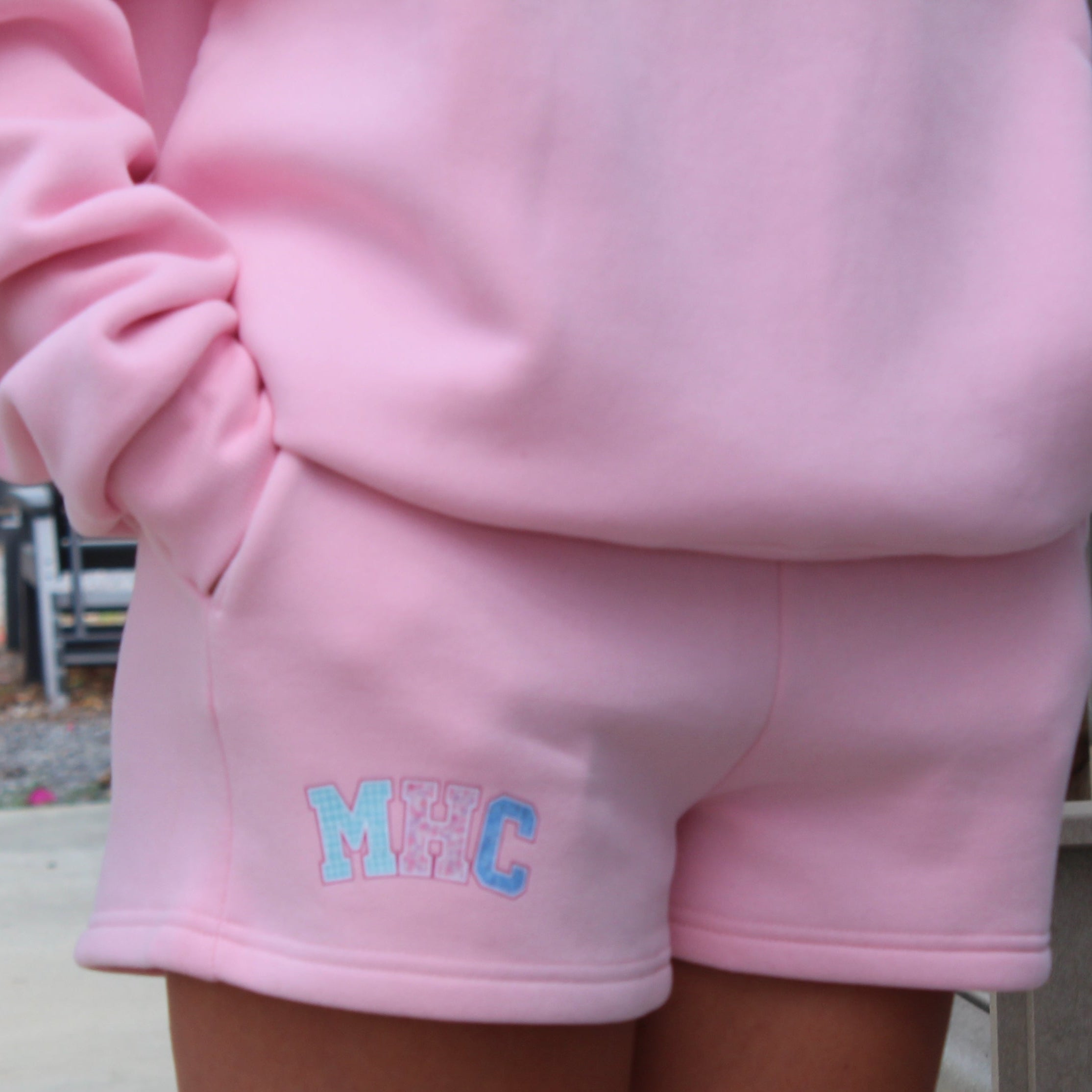 Classic Spring Shorts – Make Heaven Crowded